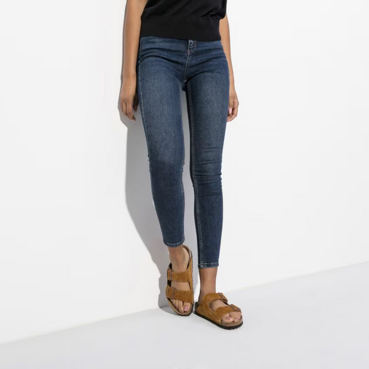 Sandal Arizona Soft Footbed Suede