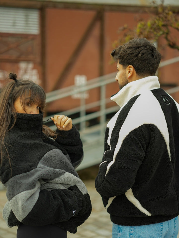 MyGarments x Tiger Lamswool Jacket