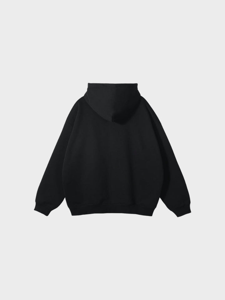 MyGarments - 350 GSM Quality Hoodie with Zipper