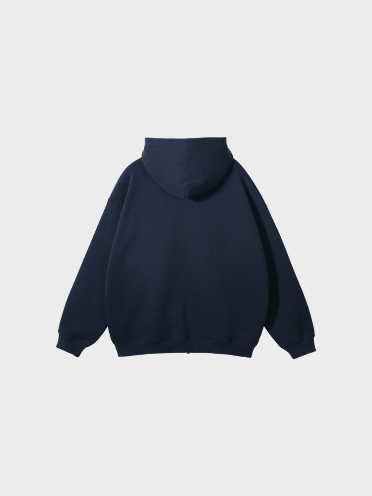 MyGarments - 350 GSM Quality Hoodie with Zipper