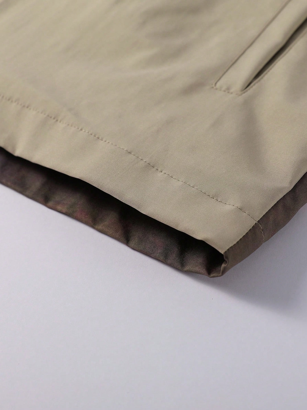 'Botanique' Graphic Zip-Up Jacket