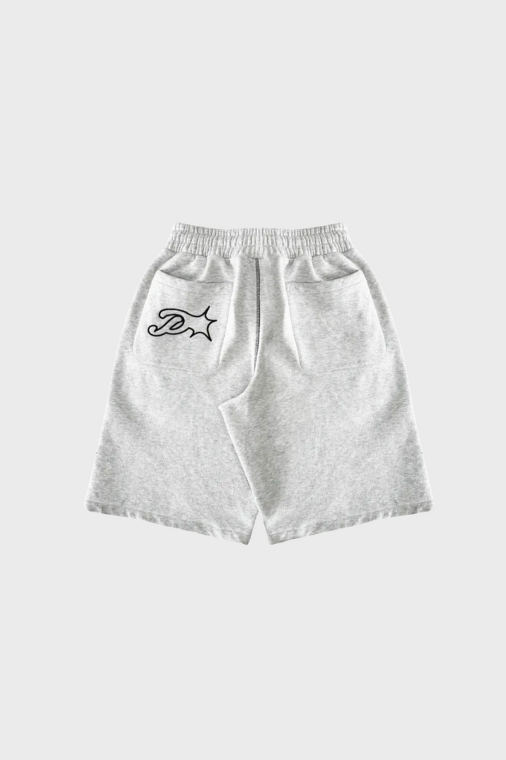 MyGarments - Short Jogger Grey