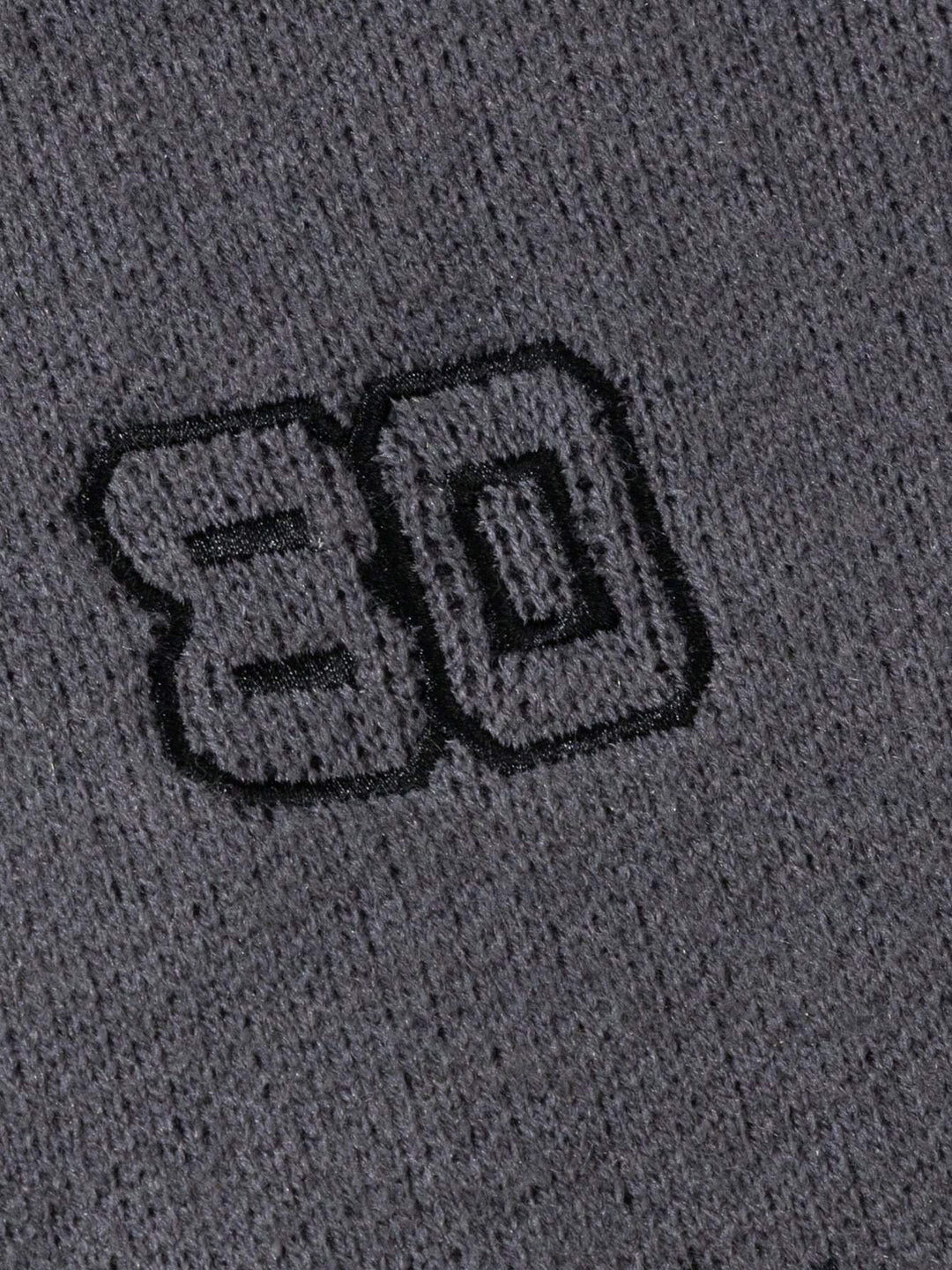 'Drift' Graphic Knitted Sweater