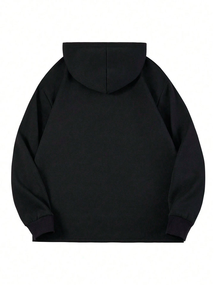 'Eclipsed' Graphic Hoodie