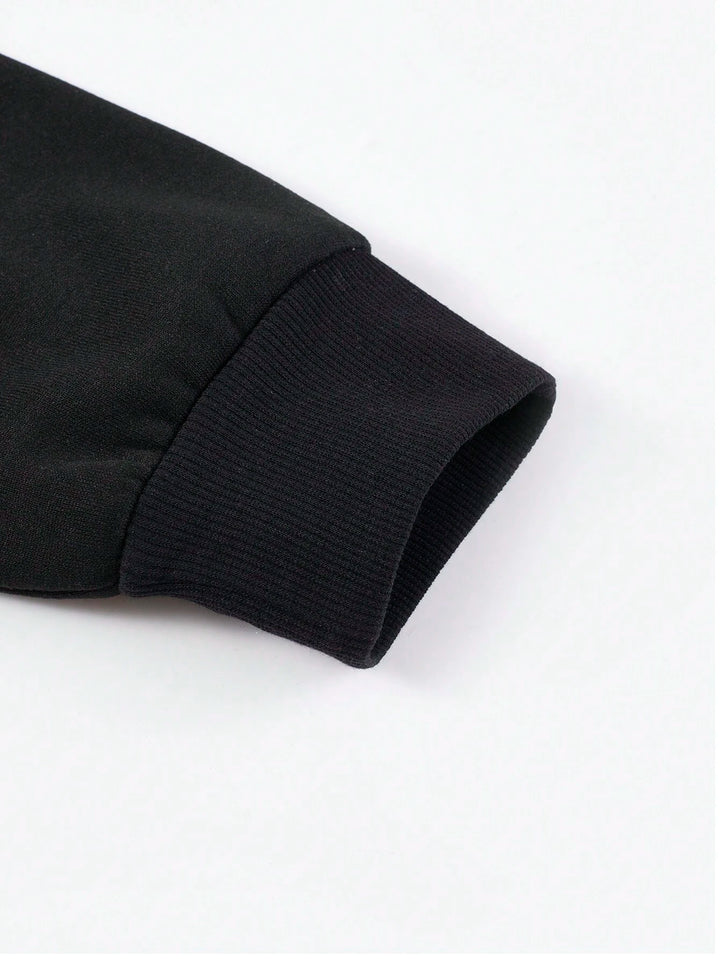 'Eclipsed' Graphic Hoodie