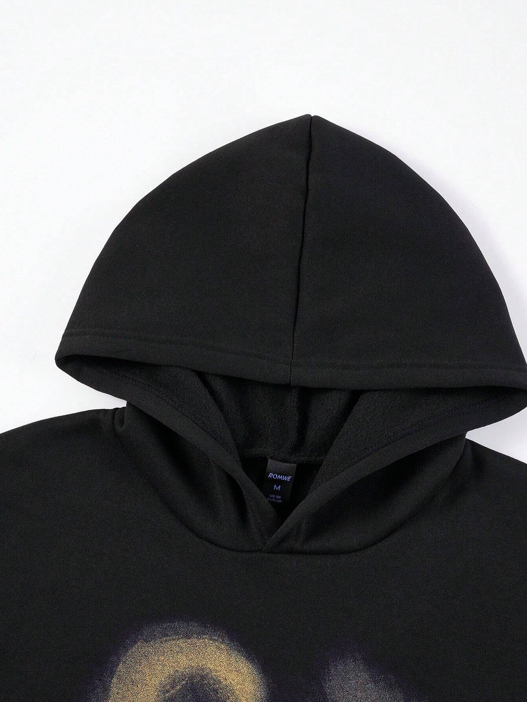 'Eclipsed' Graphic Hoodie