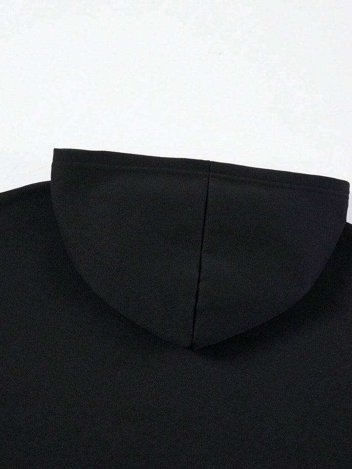 'Eclipsed' Graphic Hoodie