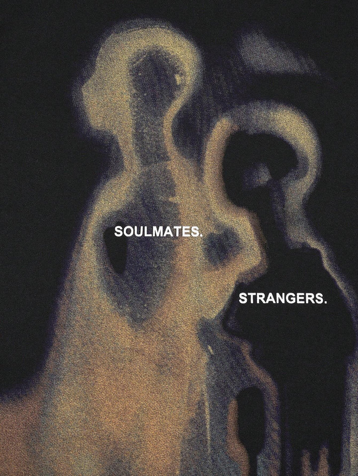 'Eclipsed' Graphic Hoodie