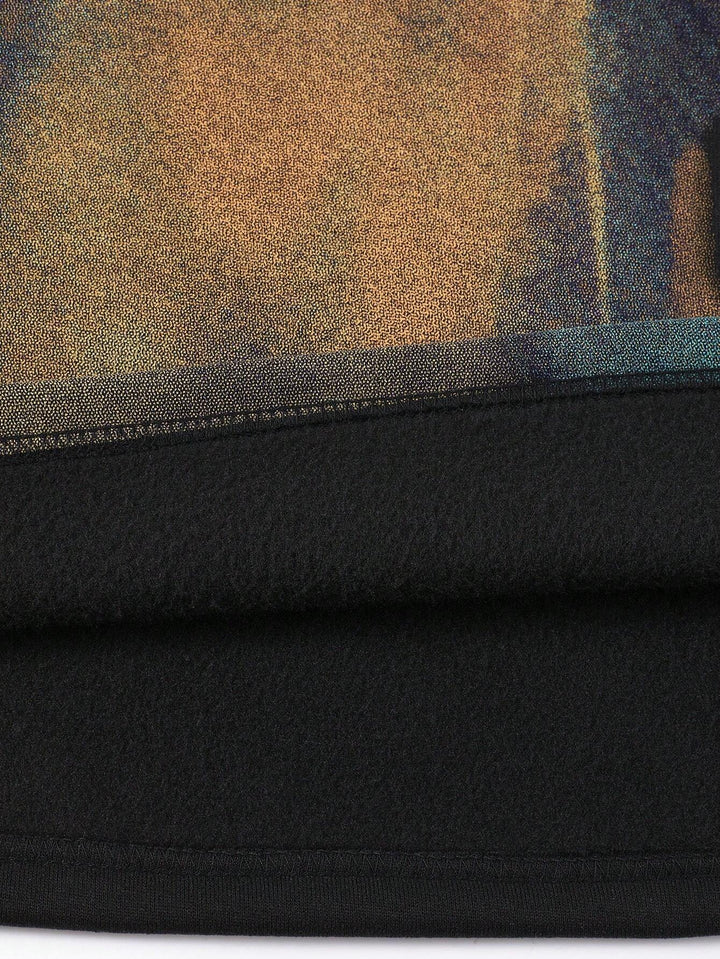 'Eclipsed' Graphic Hoodie