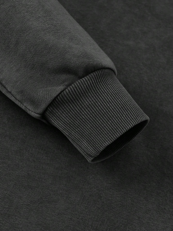 'Grunge' Graphic Hoodie