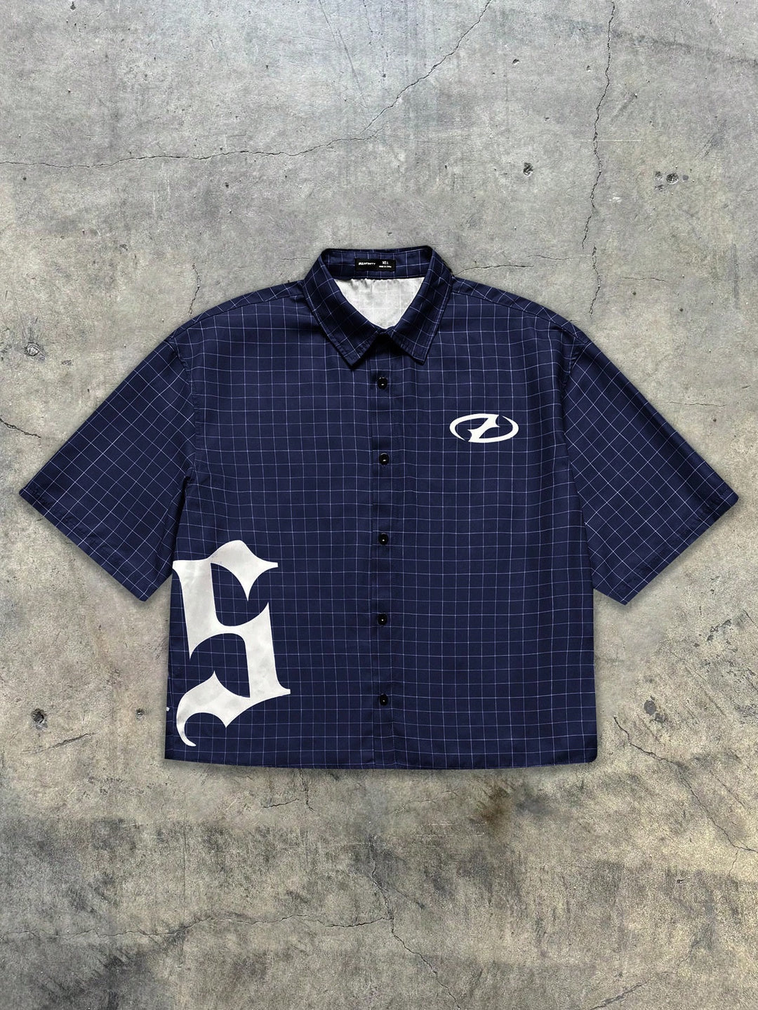 Custom Loose Fit Shirt - MyGarments®