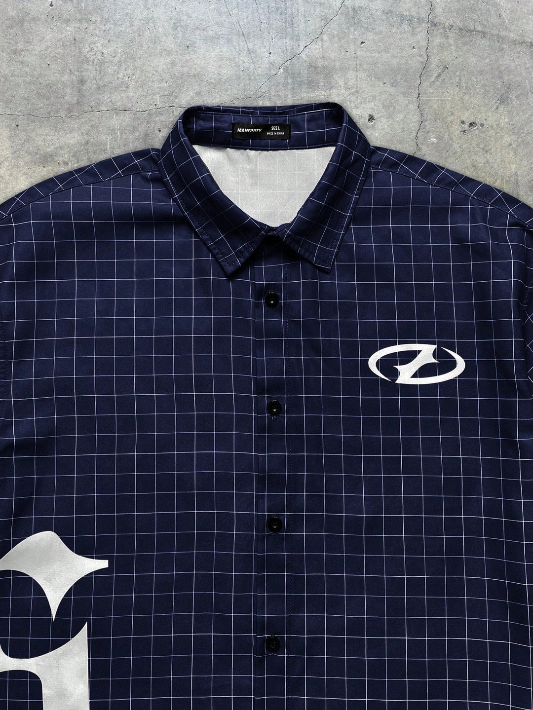 Custom Loose Fit Shirt - MyGarments®