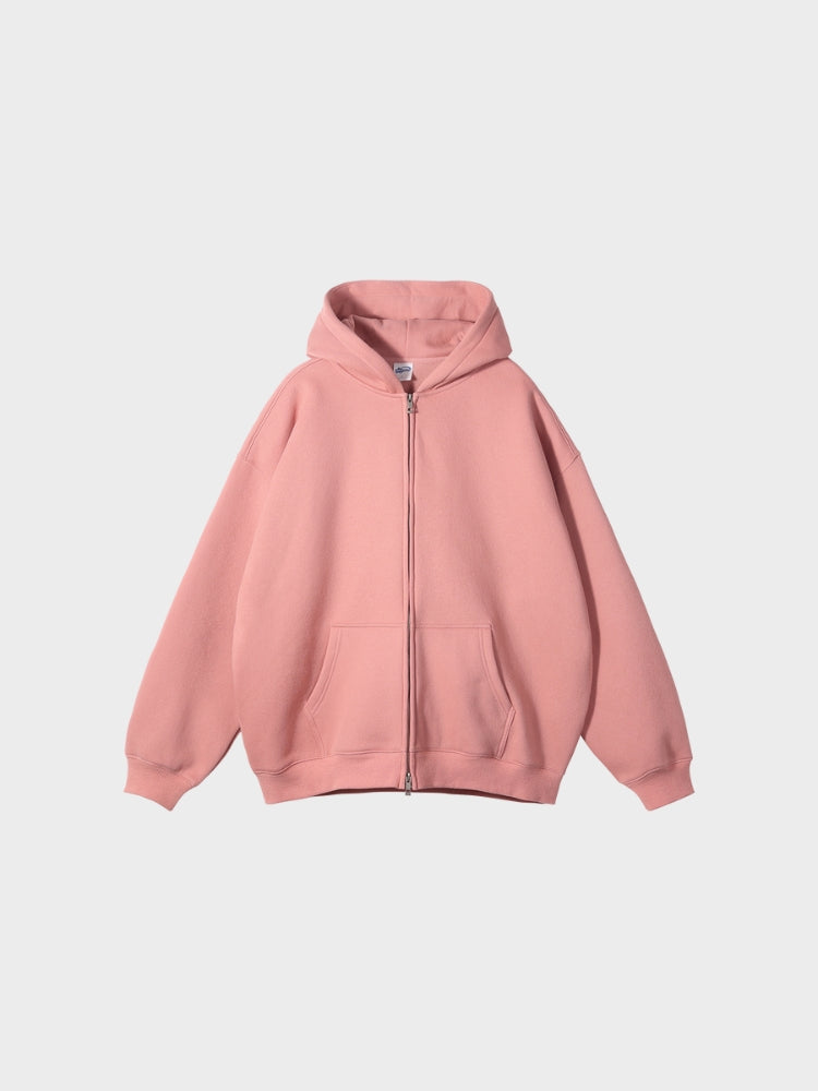 MyGarments - 350 GSM Quality Hoodie with Zipper