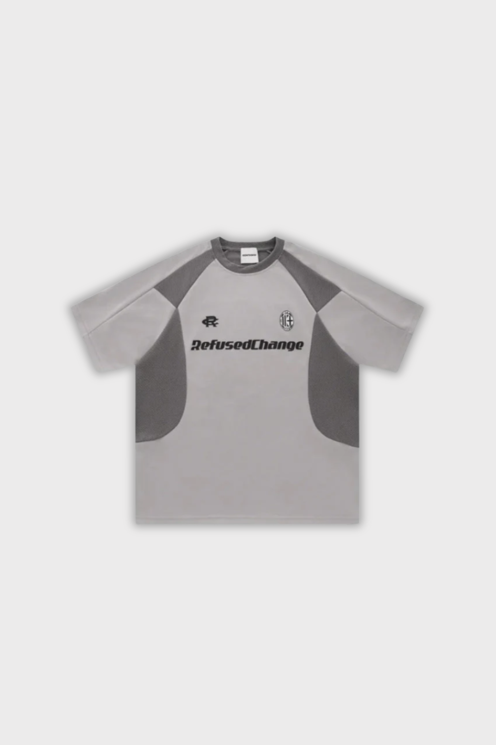 MyGarments - Refused Change Vintage Football Tee