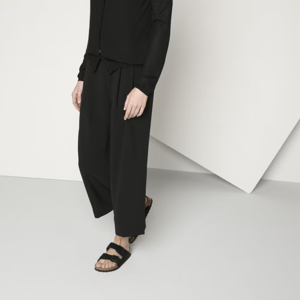 Sandal Arizona Soft Footbed Suede