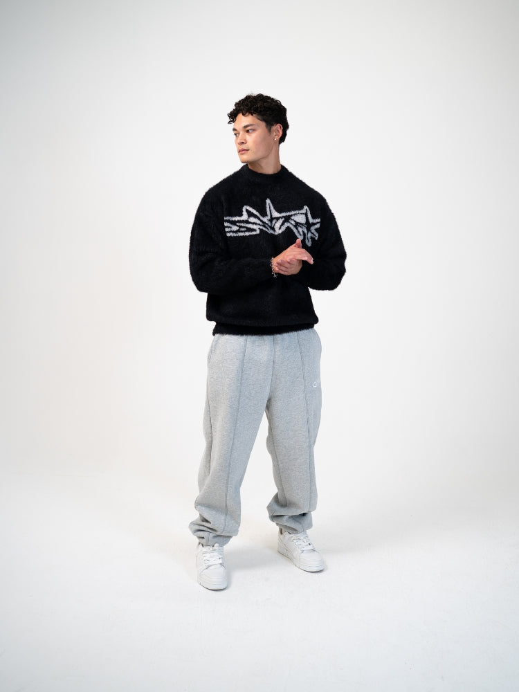 Knitted Wool MGRMNTS Sweater