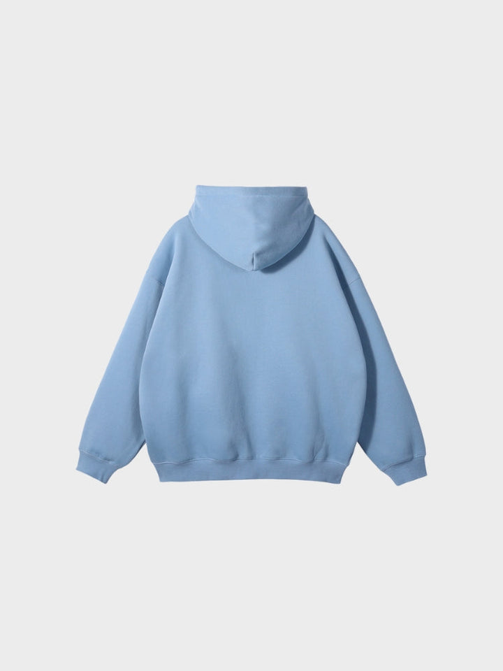 MyGarments - 350 GSM Quality Hoodie with Zipper