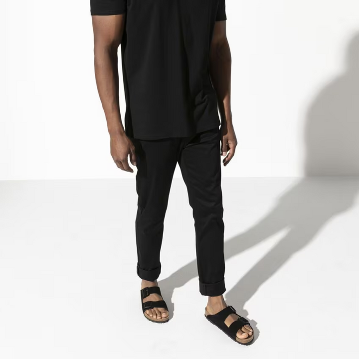 Sandal Arizona Weiches Fußbett Wildleder