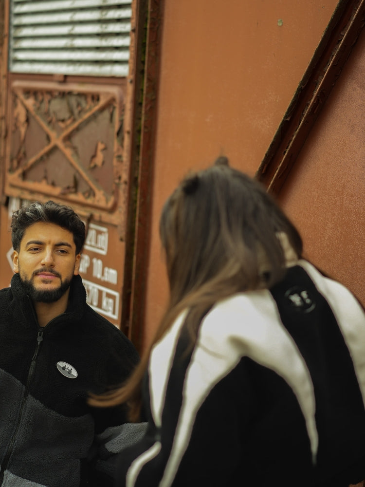 MyGarments x Tiger Lamswool Jacket