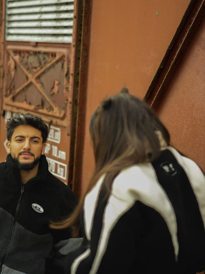 MyGarments x Tiger Lamswool Jacket