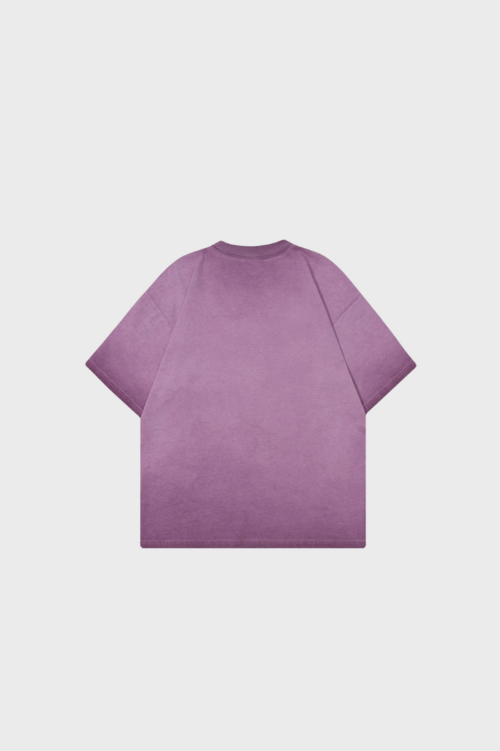 Retro High Street Loose T-shirt