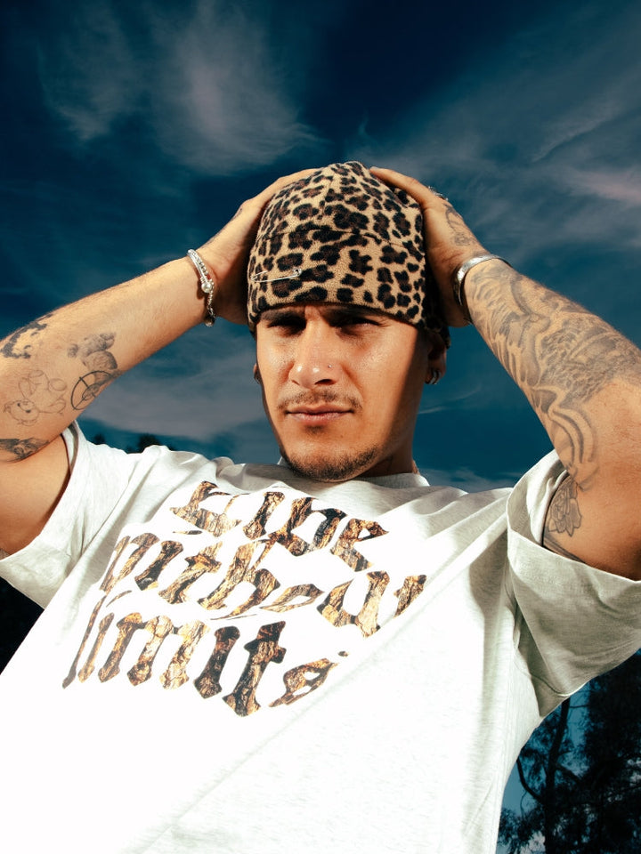 DCRB Camo No Limit Tee