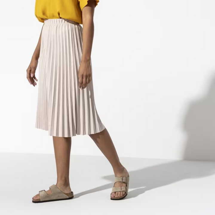 Sandal Arizona Weiches Fußbett Wildleder