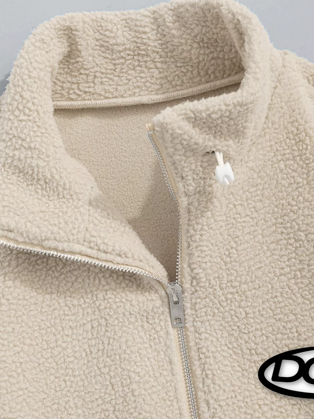 MyGarments - Retro Fleece Jacket