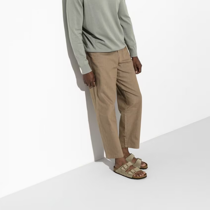 Sandal Arizona Soft Footbed Suede