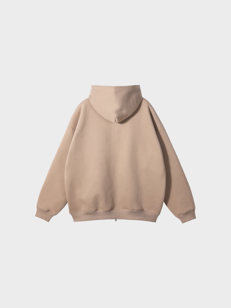 MyGarments - 350 GSM Quality Hoodie with Zipper