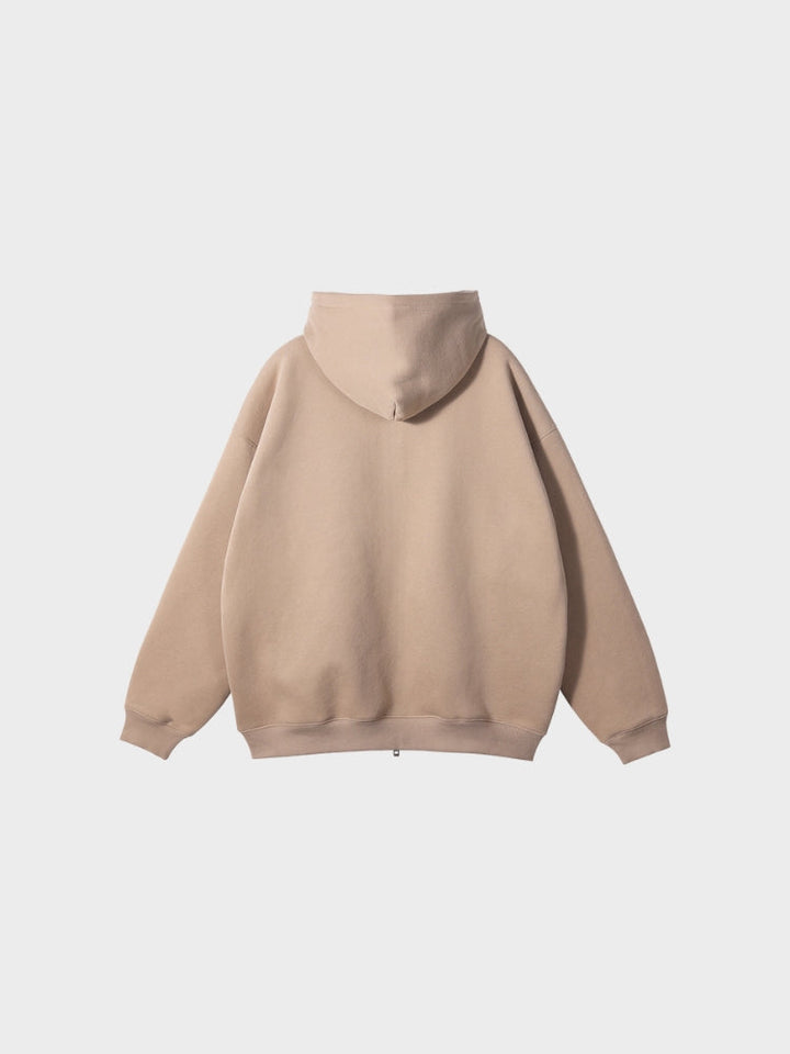 MyGarments - 350 GSM Quality Hoodie with Zipper