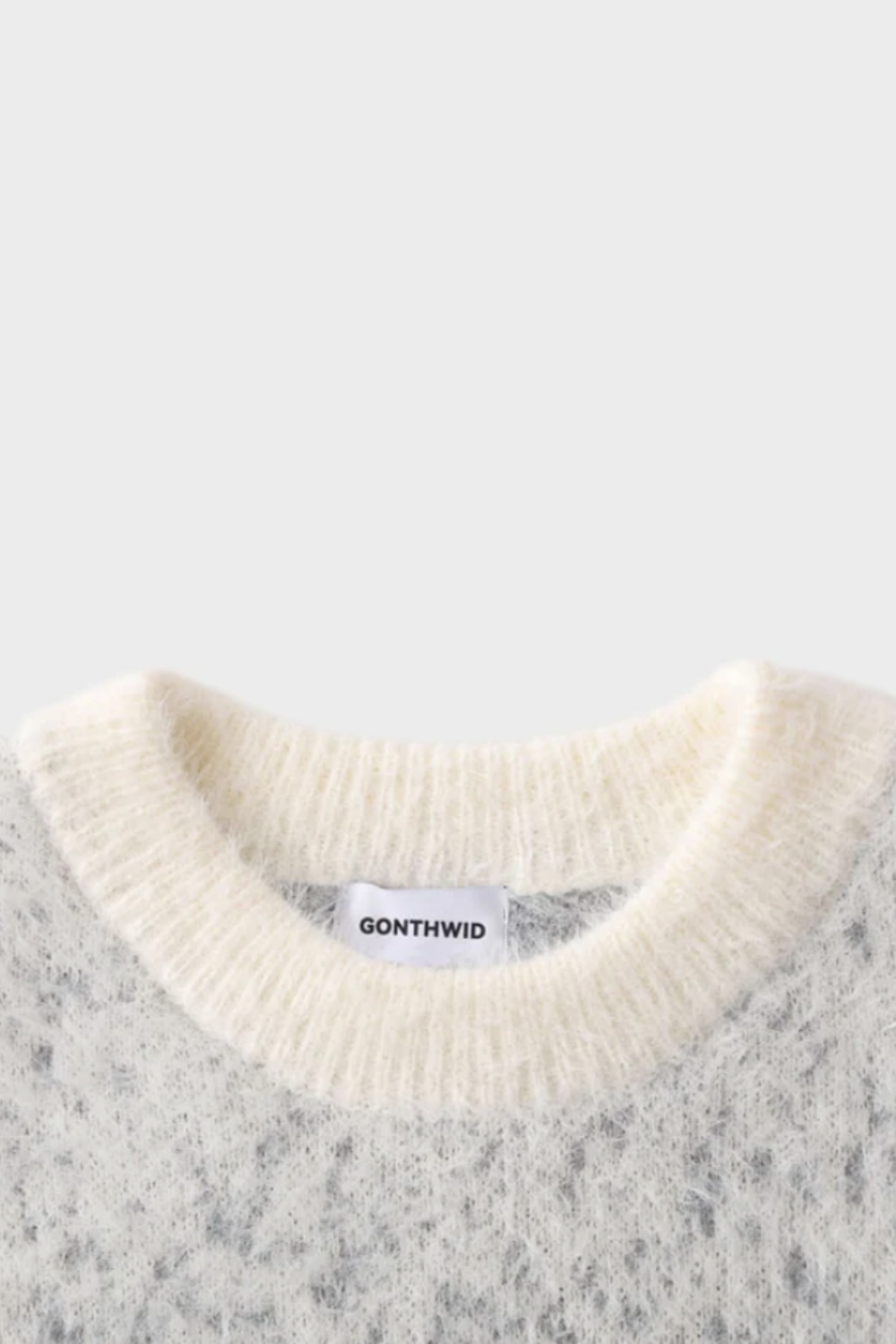 MyGarments - Stellar Splash Knitted Sweater