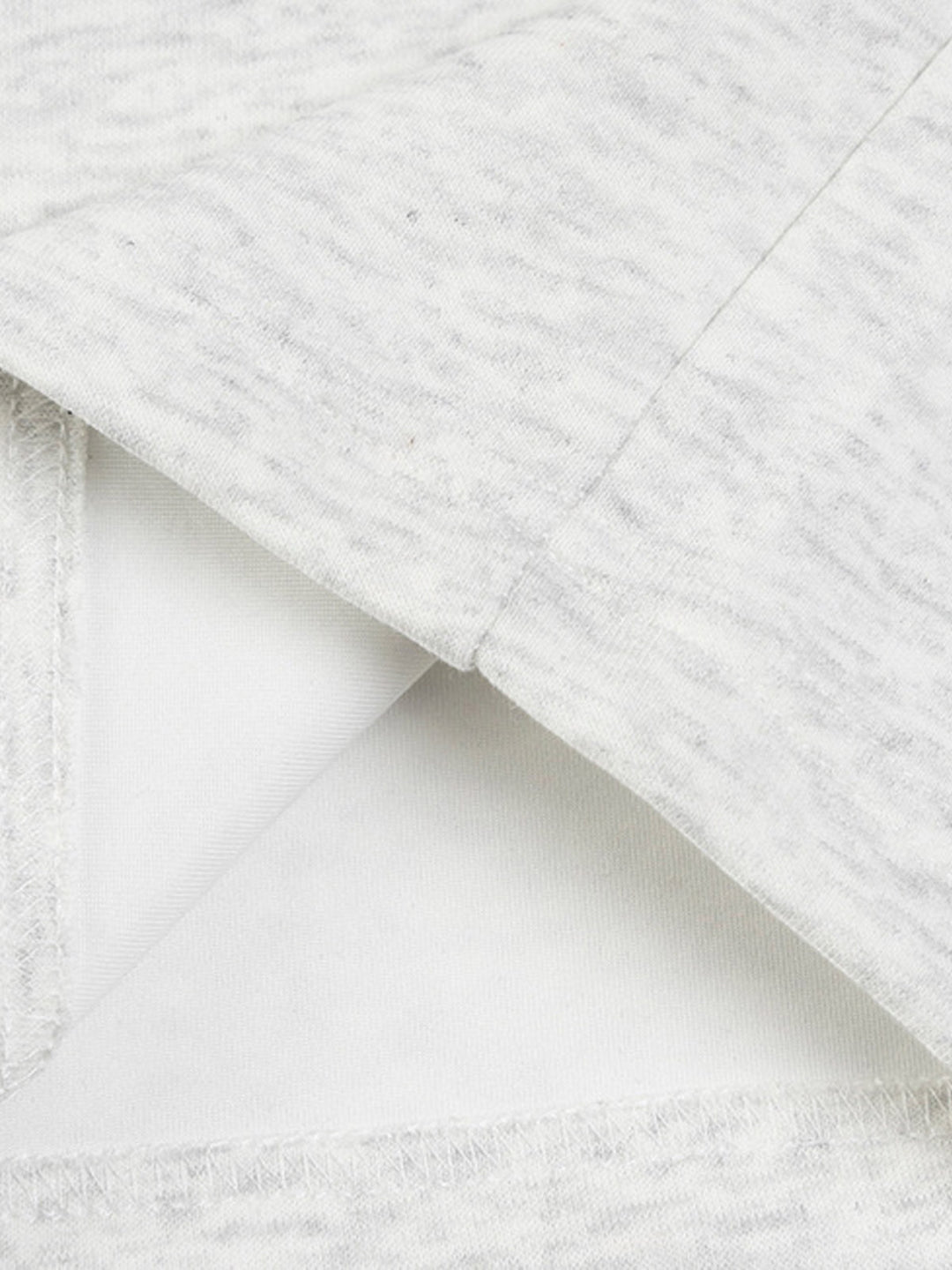 Retro Beaded Letter Shorts