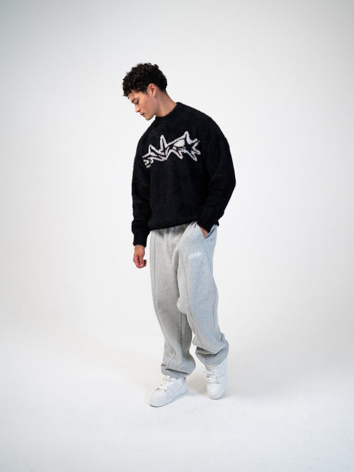 Knitted Wool MGRMNTS Sweater