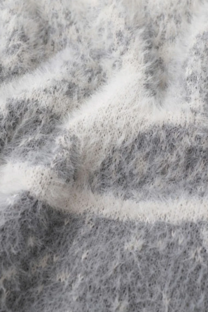 MyGarments - Stellar Splash Knitted Sweater