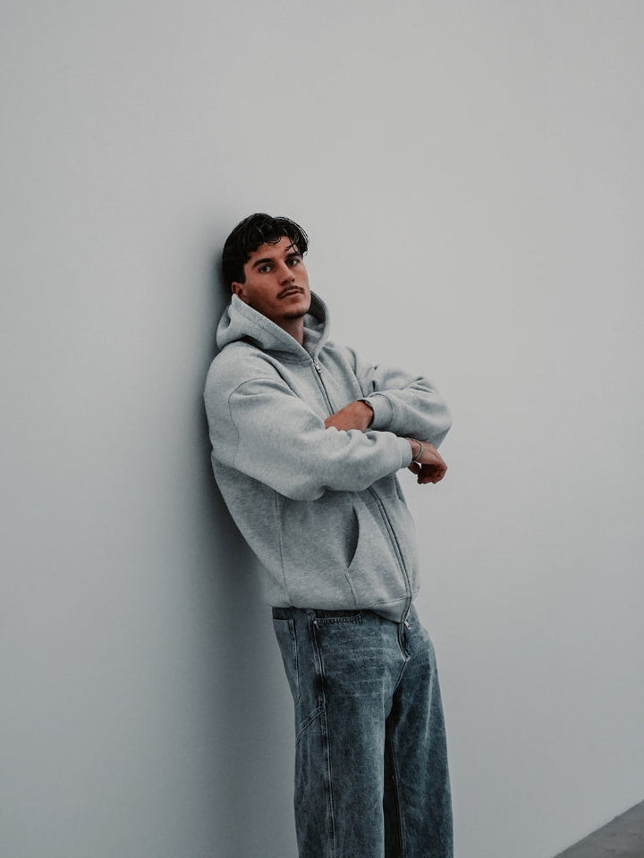 MyGarments - 350 GSM Quality Hoodie with Zipper