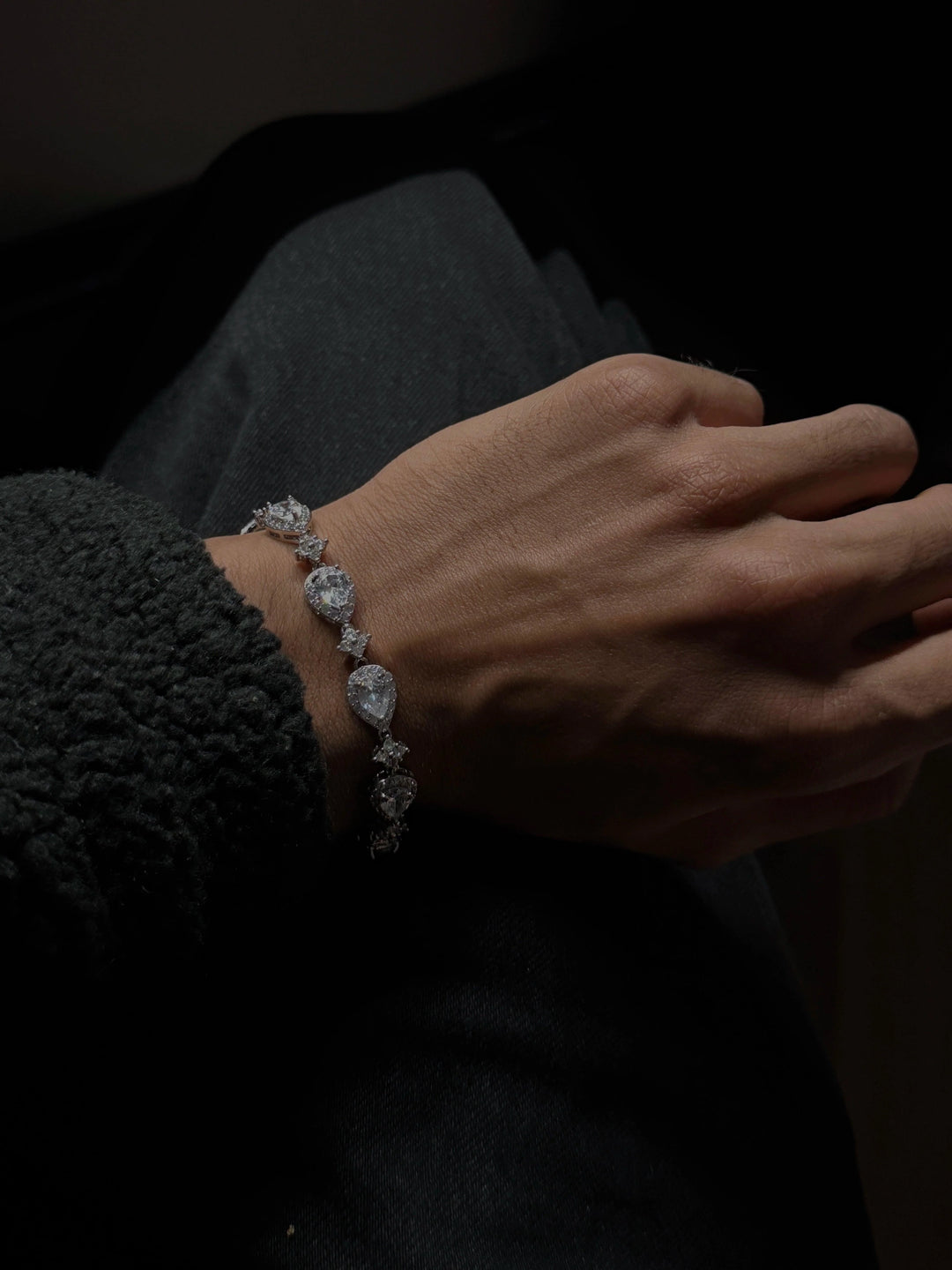 Star Drop Bracelet - MyGarments