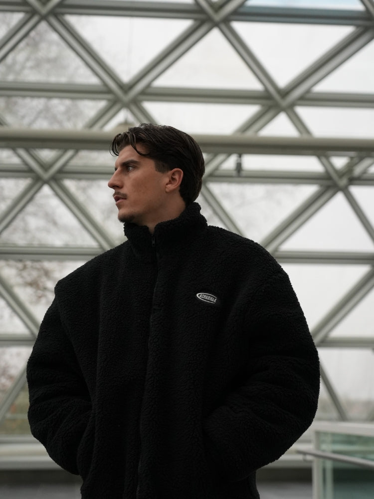 MyGarments - Struggle Fleece Jacket