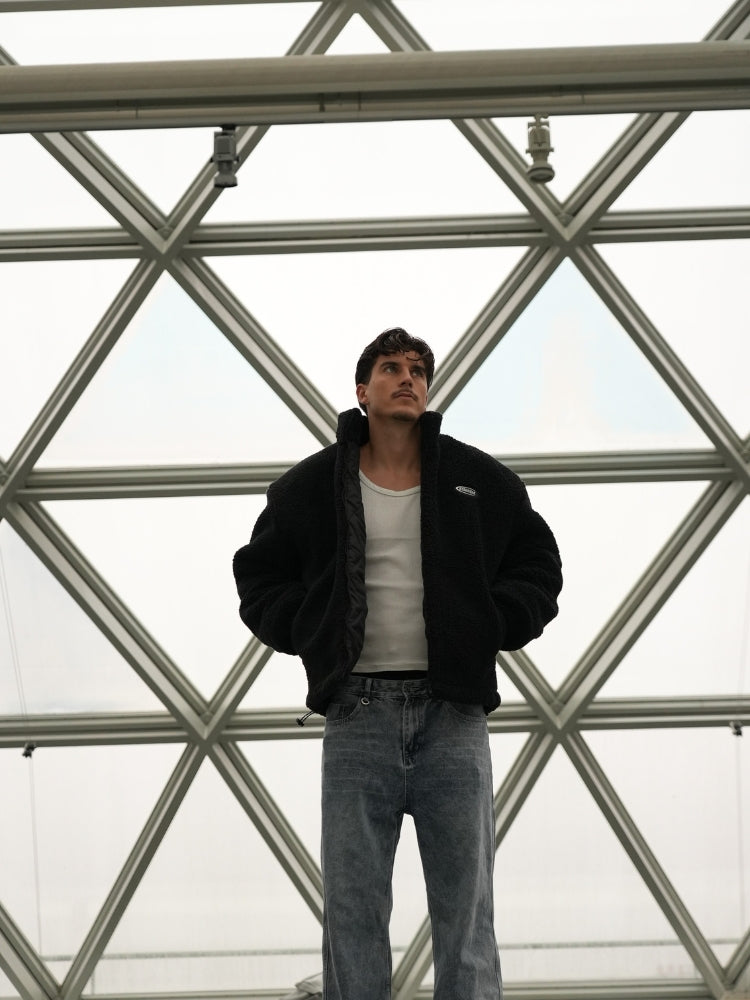 MyGarments - Struggle Fleece Jacket