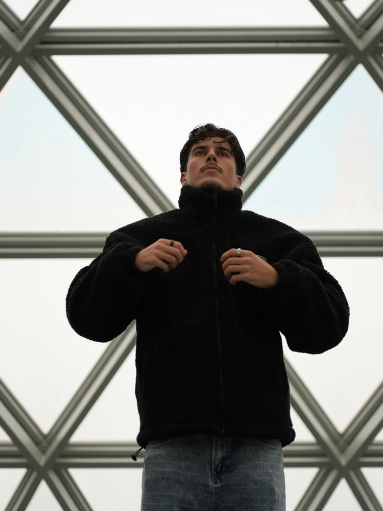 MyGarments - Struggle Fleece Jacket