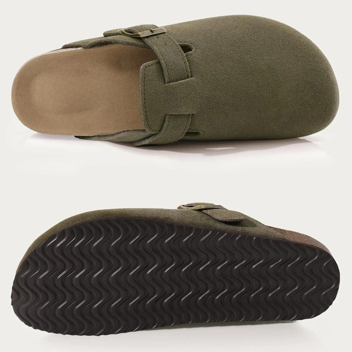 MyGarments - Suede Footwear