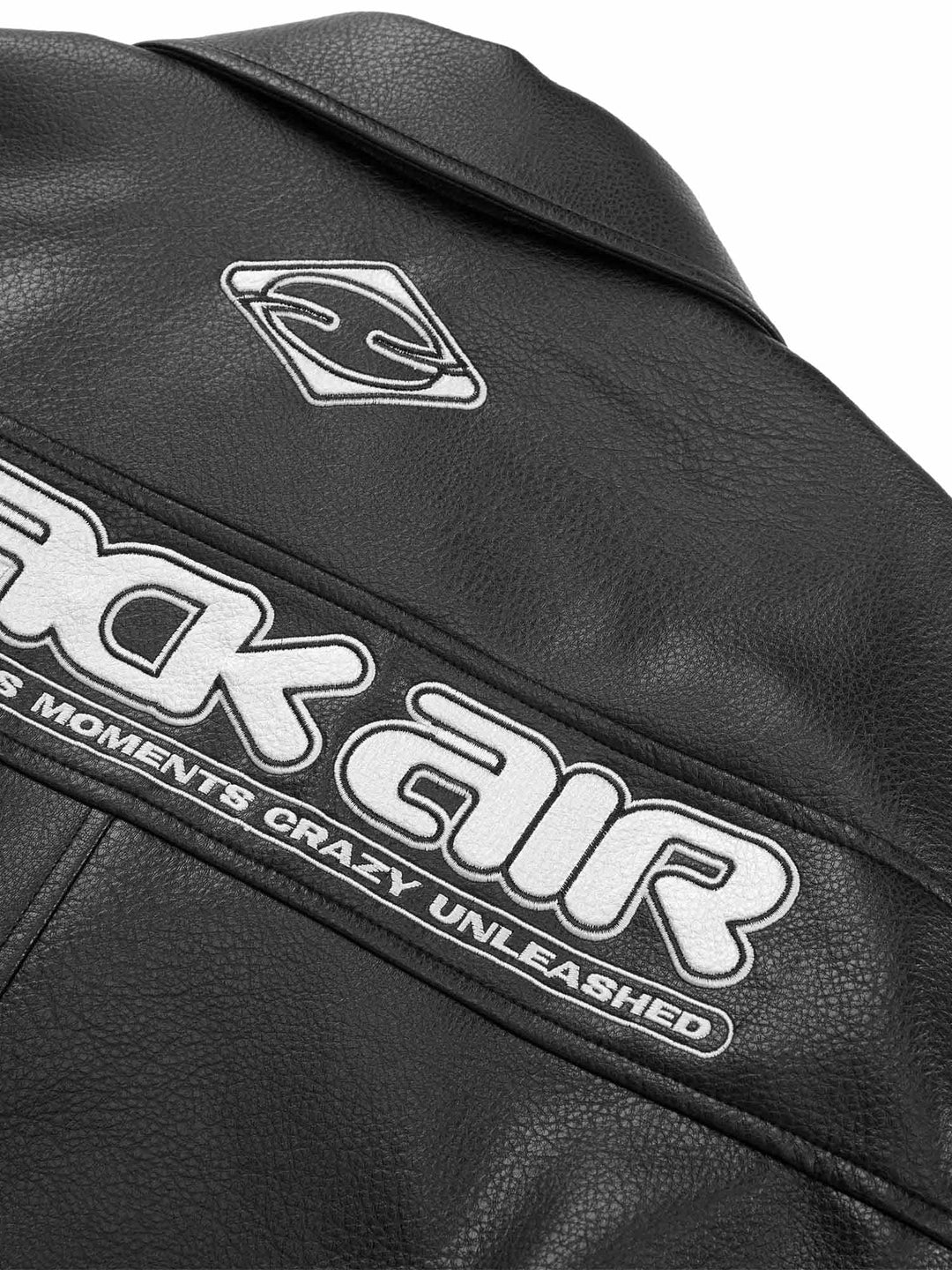 American Vintage Street PU Leather Jacket - 1821