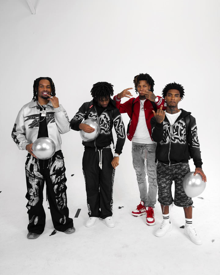 American Vintage Street PU Leather Jacket - 1821