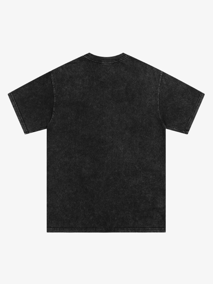 Artistic Lips Graphic T-Shirt