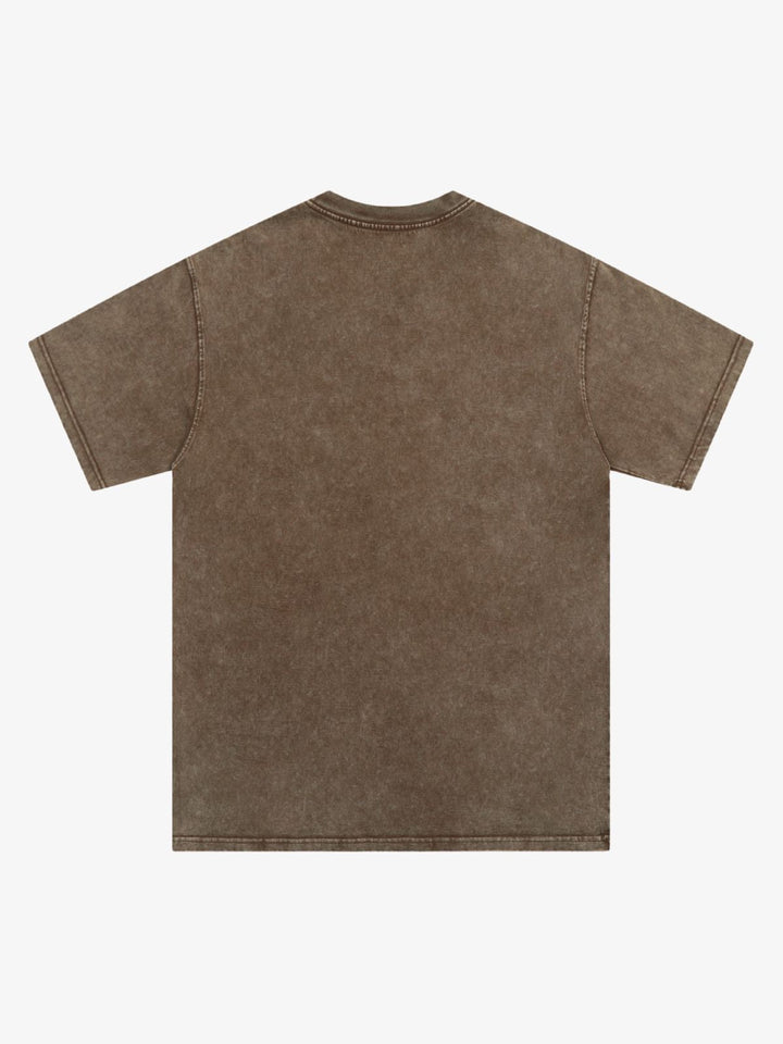 Artistic Lips Graphic T-Shirt