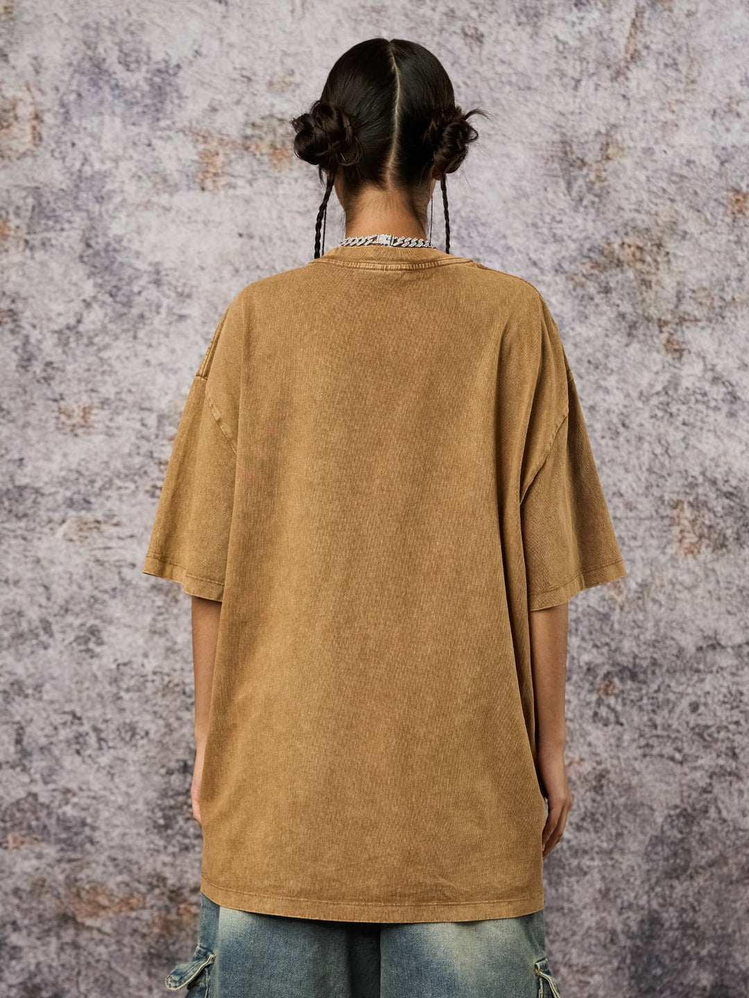 Artistic Lips Graphic T-Shirt