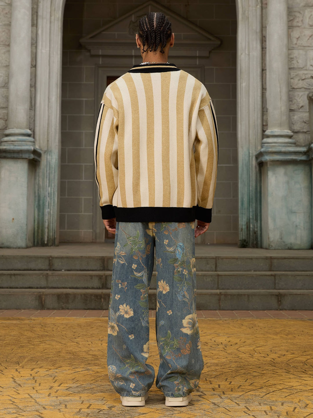 Carpenter Pant - 2237