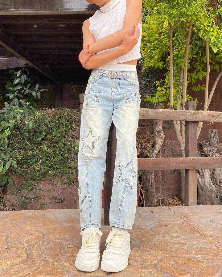 Casual White Board Shoes - 1466