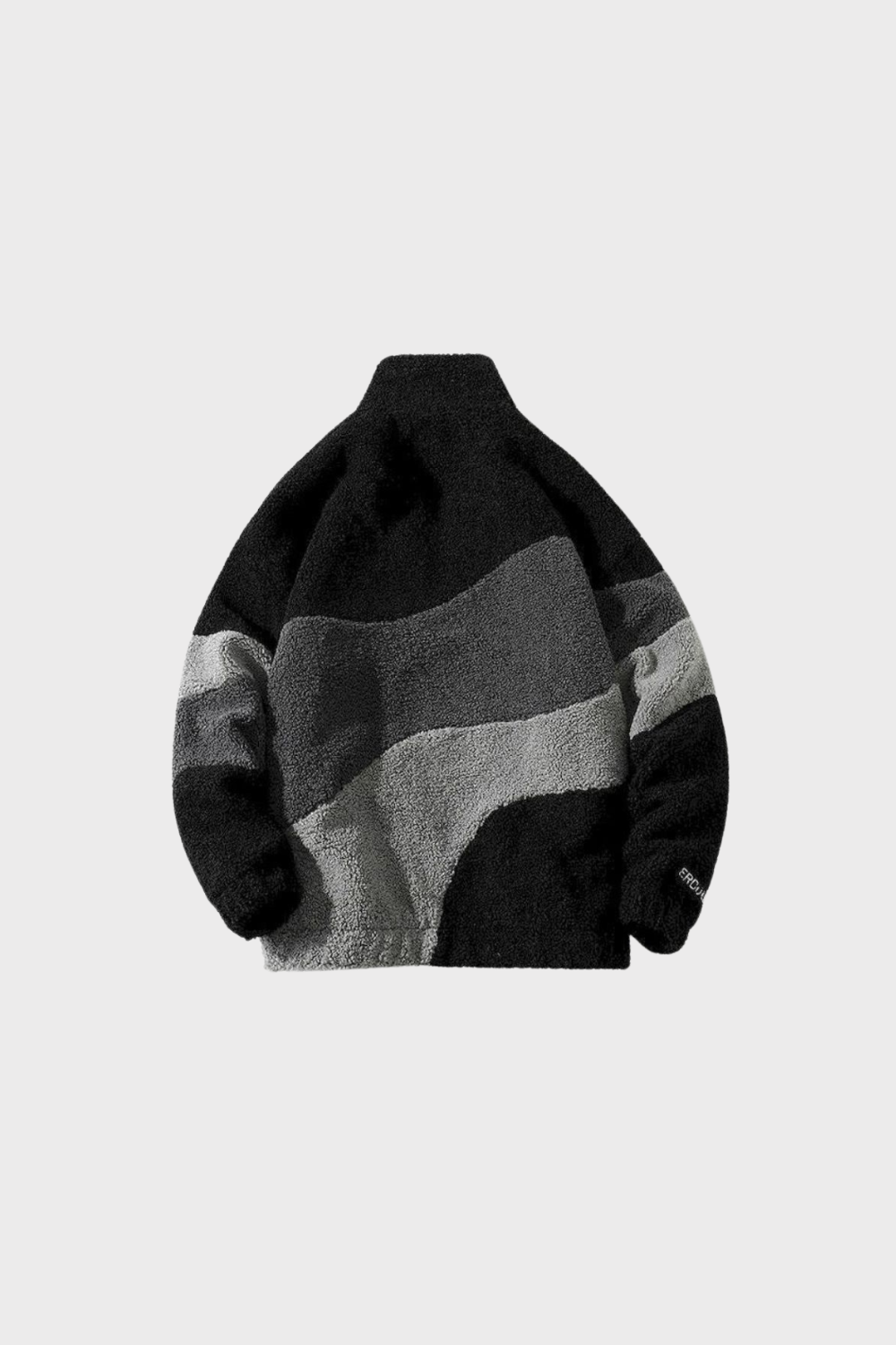 Cityfleece black