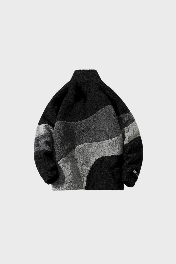 Cityfleece black